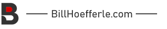 bill hoefferle footer logo